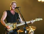 Sting vil løslade narkokriminelle, legalisere marihuana og stoppe USA's Krig mod stoffer.(arkivfoto) 