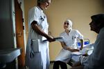 Skrøner. Der er ifølge professor Kjeld Møller Pedersen mange myter om privathospitaler. De stjæler lægerne, patienterne og pengene fra det offentlige sygehusvæsen, hedder det sig. Men helt så ligetil er det nu ikke, skriver han. Foto: Thomas Borberg 