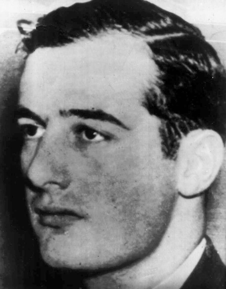 Redningsmand. Et udateret billede af en af heltene fra Anden Verdenskrig, Raoul Wallenberg. 