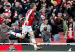 Overtid. Nicklas Bendtner 