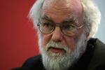Undskyld. Overhovedet for den anglikanske kirke, Rowan Williams gik langt i sin kritik af den katolske kirke. For langt, erkender han nu. 