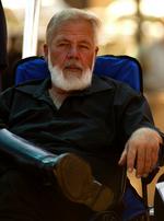 Racehad. Eugene Terreblanche stod bag Yestergarde - en racistisk elitestyrke med store mængder våben og sprængstoffer. 