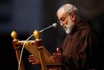 Udskældt. Raniero Cantalamessa gjorde en skidt situation for den katolske kirke værre, da han sammenlignede sexanklagerne med antisemitisme. 