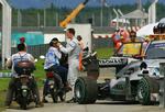 Malaysia F1 GP Auto Racing