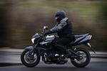 Den gennemsnitlige danske motorcykelejer er 48 år gammel. (arkivfoto) 