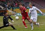 SAS-liga: FC Nordsjælland - FC København