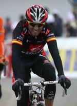 Vinder. Spanske Valverde vandt første etape af Baskerlandet Rundt. Arkivfoto. 