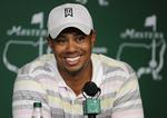 Comeback. Golfspilleren Tiger Woods er tilbage efter fem måneders pause. Nu vil han vinde US Masters igen. 