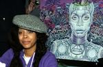 badu. »Jeg har været nøgen i mine ord og handlinger hele vejen«, siger Erykah Badu, der ikke kan tage et bødeforlæg fra Texas alvorligt. 