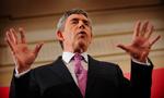 Britisk valg. Ifølge britiske medier udskriver preminierminister Gordon Brown parlamentsvalg i dag. 
