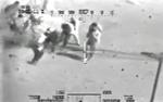 Nedskudt. En flok civile irakere, heriblandt en fotograf fra nyhedsbureauet Reuters, blev mejet ned af en amerikansk kamphelikopter i en forstad til Bagdad i 2007. 
