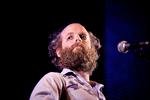 SÆRLING. Den 39-årige Bonnie 'Prince' Billy har efterhånden givet en del koncerter i Danmark. Billedet her er fra Roskilde Festival, men 25. maj vender excentrikeren tilbage til Store Vega.  Arkivfoto: Miriam Dalsgaard 