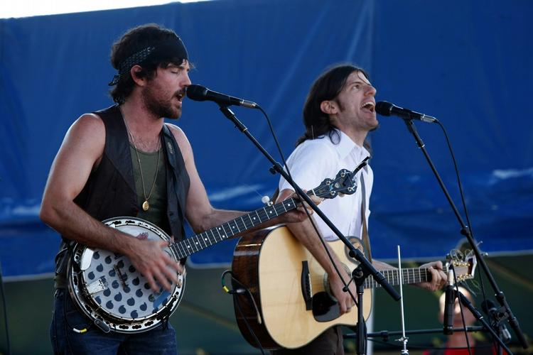 Sjette album fra The Avett Brothers, som sammenlignes med det rockende familieforetagende Kings Of Leon. (arkiv) 