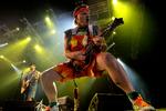 Hayseed Dixie på Roskilde Festival i 2007. (arkiv) 