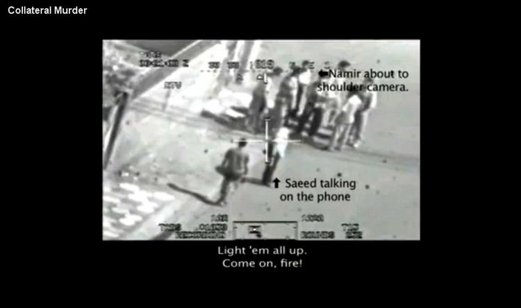 VIDEOLÆK. Irakisk journalistforbund kræver efterforskning af mord på to journalister. 