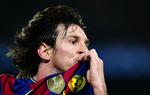 Konge. Lionel Messi vil have en sejr over Real Madrid i weekenden. 