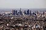 Krise. Der rod i økonomien i City of Angeles på den amerikanske vestkyst. Derfor kan det bliev nødvendigt at skære i udbuddet af offentlige ydelser. 
