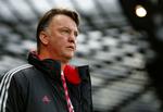semifinalist. For fjerde gang er Louis van Gaal i semifinalen i Champions League. 