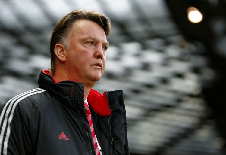 semifinalist. For fjerde gang er Louis van Gaal i semifinalen i Champions League. 