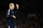 'matchvinder'. Arjen Robbens helflugter et kvarter før tid sendte Bayern videre trods et nederlag på 3-2. 