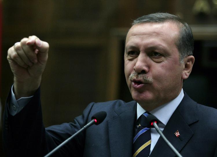 TYRKIET. Forholdet mellem Israel og Tyrkiet forværres yderligere efter Erdogan kritik af Israel. 