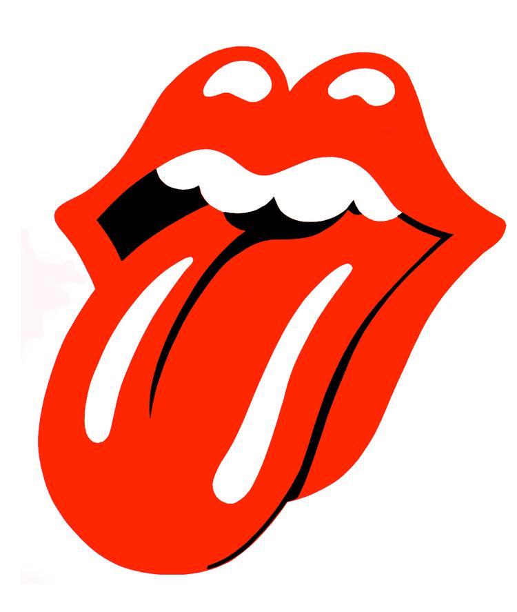 tunge. Den grafiske designer John Pasches tungerækkende mund blev et Rolling Stones-ikon. Værket blev solgt for et par år siden på en amerikansk auktion for 92.500 dollar. 