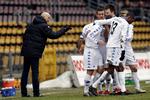 forstærkninger. FCK-træner Ståle Solbakken skal se på nye spillere i sommerpausen. Arkivfoto. 