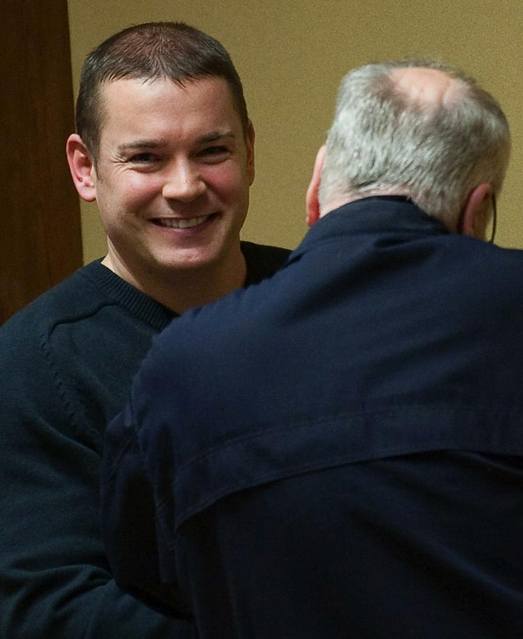 Undervejs. Anders Högström bliver udleveret til Polen i morgen. (Arkivfoto) 