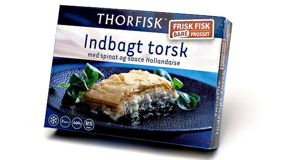 Thorfisk Indbagt torsk med spinat og sauce hollandaise - politiken.dk