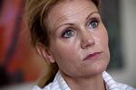 Jubilar. Helle Thorning-Schmidt har været formand for Socialdemokraterne i fem år. Arkivfoto: Per Folkver. 