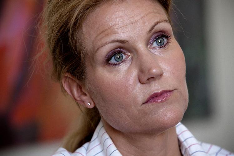 Jubilar. Helle Thorning-Schmidt har været formand for Socialdemokraterne i fem år. Arkivfoto: Per Folkver. 