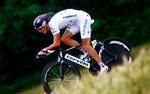 TOUR OF ITALY CYCLING