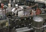 Grundstoffer. Alle nye grundstoffer fremstilles enten i atomreaktorer eller i partikelacceleratorer. Her er vi i en atomreaktor på Forskningscenter Risø. (arkivfoto) 