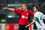 forward. Bobby Zamora leverede en af de hurtigste scoringer i Europa League, da han sikrede Fulham sejr mod Wolfsburg. 