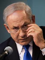 Aflyser. Israels premierminister, Benjamin Netanyahu, deltager ikke i det topmøde om atomvåben, som USA's præsident, Barack Obama, har indbudt til i næste uge. Arkivfoto. 