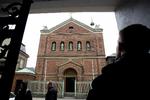 Genåbnet. Det undrer en strafferetsekspert, at politiet vil undersøge forældede sager i den katolske kirke. Det betyder i hvert fald sandsynligvis, at der er tale om grove forbrydelser. Her er det Den Katolske Kirke Skt Ansgars Kirke i Bredgade i København. 