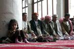 YEMEN. Det arabiske lands tradition for at lade småpiger blive giftet bort har vakt international kritik. Arkivfoto fra hovedstaden Sanaa. 