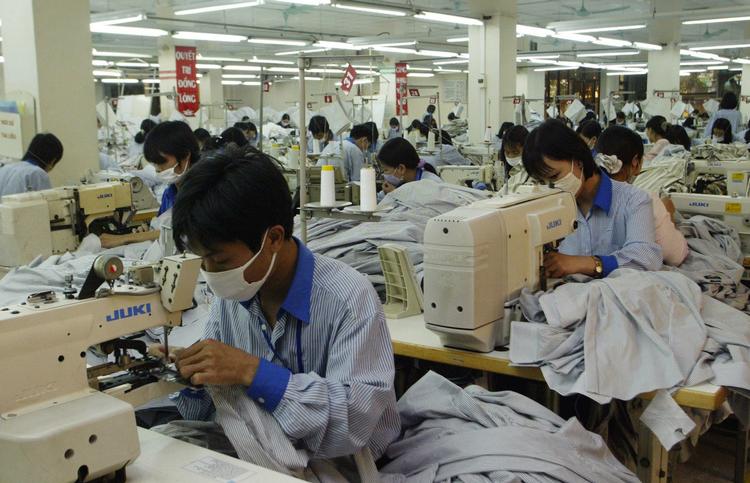 Vækstøkonomi. Der er ikke altid sammenhæng mellem korruption og økonomisk vækst. I store dele af Asien er der f.eks. livlig korruption, men også en livlig økonomisk vækst. Foto: Tran Van Minh 