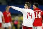 stjerneskud. Christian Eriksen har oplevet en kometagtig fremgang på det seneste, og den 18-årige er pludselig kommet i spil til VM-holdet. Arkivfoto. 