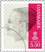 Nytænkning? Hver tredje dansker vil hellere have Frederik end Margrethe på frimærkerne. 