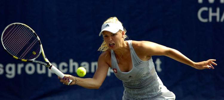 favorit. Som topseedet og verdens nummer 2 er Caroline Wozniacki storfavorit mod Olga Govortsova, der er nummer 52 i verden. 