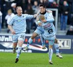 SAS Liga Randers - FC København