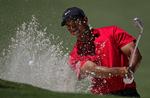 APTOPIX Masters Golf