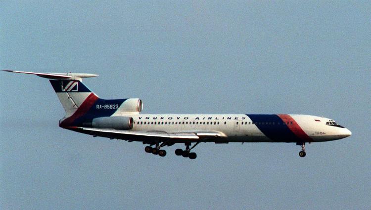 FARLIGT? Det russisk-fabrikerede fly Tupolev-154 har nu to gange været impliceret i flystyrtet, der har kostet mange mennesker livet. 