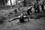 MUDDERMAND. Find din indre grisebasse sammen med andre mænd til motionsløbet Mandehørm. 