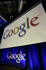 Sagsøgt. Det er Googles digitalisering af millioner af biblioteksbøger, der nu fører til en retssag. Arkivfoto. 