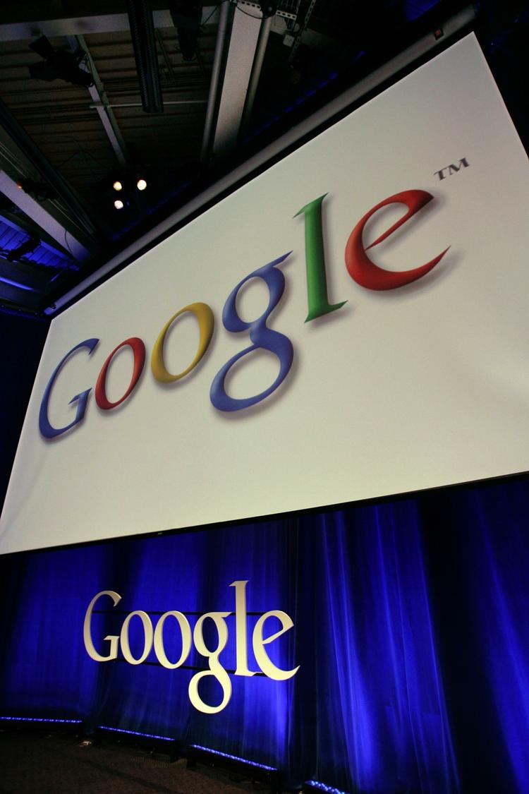 Sagsøgt. Det er Googles digitalisering af millioner af biblioteksbøger, der nu fører til en retssag. Arkivfoto. 