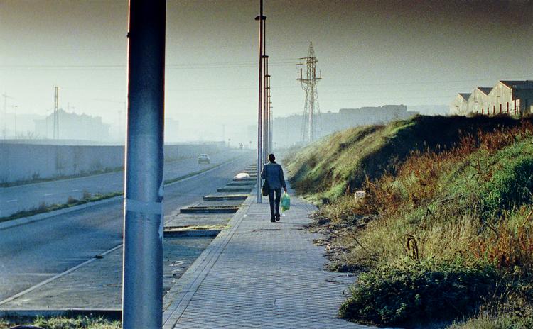 Pedro Aguileras debutfilm 'La Influencia' fortæller i uhyggeligt flotte billeder om to søskendebørn, der overlades til skæbnen og hinanden af en fordrukken mor. Foto fra filmen. 