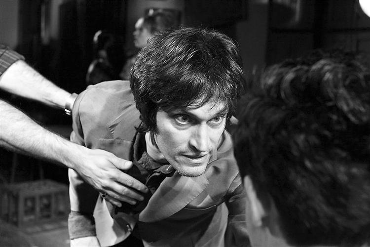 Vincent Gallo i Francis Ford Coppolas 'Tetro'. 