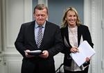 MINISTERFERIE. Sagen om Lene Espersens feire til Mallorca ser ud til aldrig at dø ud. 